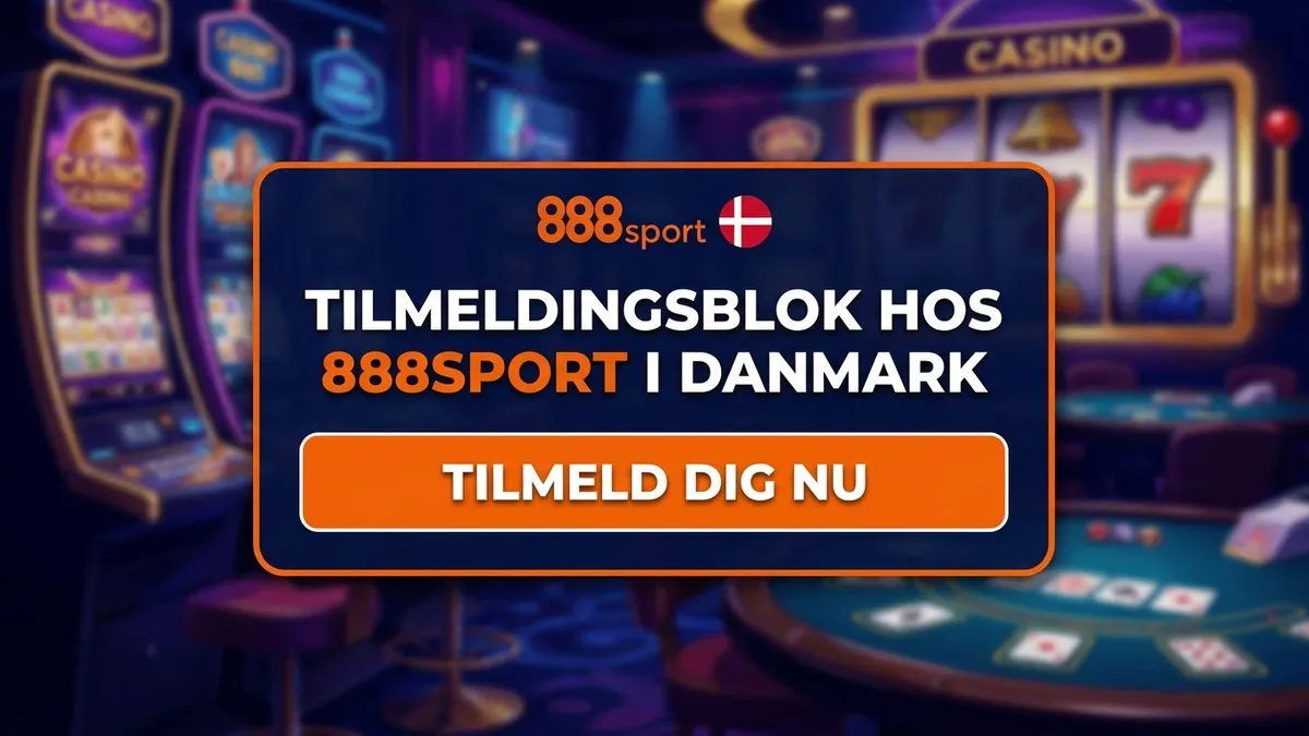Tilmelding med bonus
